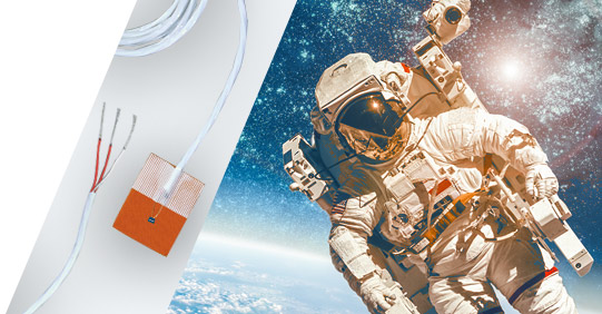Sensores Desempenham Papel Vital no Sucesso de Missão Espacial Comercial