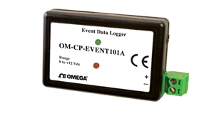 Registrador de dados OM-CP-EVENT101A