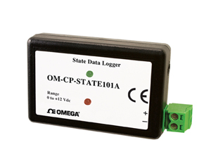 Registrador de dados OM-CP-STATE101A