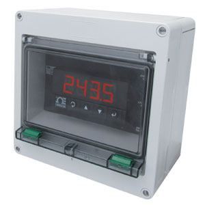 Wall Mount Panel Meter / PID Controller | CNi8C-EN Series