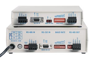 Signal Converters and Repeaters For D1000 and D2000 Digital Transmitters | A1000
