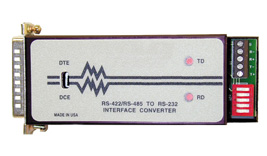 RS-232 to RS-422 / 485 Converter | CAT-285