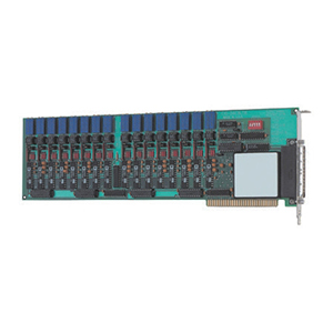 16-Channel Current or Voltage Analog Output Boards | CIO-DAC16, CIO-DAC16-I and CIO-DAC16-16