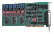 Isa Bus Computer 6 Channel Analog Output Board for ISA Bus Computers