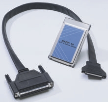 12-Bit Analog Input PCMCIA Card&nbsp;
Discontinued Product | DAQP-12A