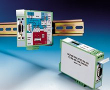 Fully Isolated RS-232/RS-485 Converters | DCP-485