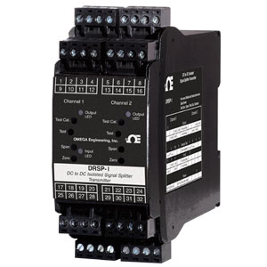 DC Current Signal Splitters | DRSP-I Series