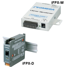 Internet Counter iServer MicroServer | iFPX Series