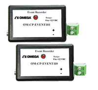 Event Data loggers  Part of the NOMAD® Family | OM-CP-EVENT101 and OM-CP-EVENT110