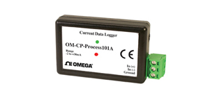 DC Current Data Logger | OM-CP-PROCESS101A Series