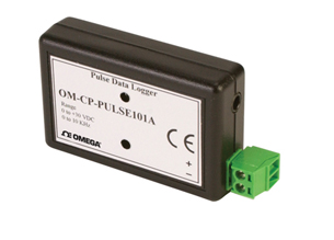 Pulse Input Data Logger, Part of the NOMAD ® Family | OM-CP-PULSE101A