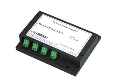 Four Channel State Recorder, Part of the NOMAD Family | OM-CP-QUADSTATE