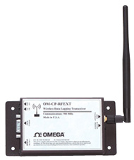 Radio Frequency Extender Kit for OM-CP Series Dataloggers | OM-CP-RFEXT-KIT
