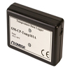 OM-CP-TEMP101A Registrador de dados de temperatura alimentado por bateria