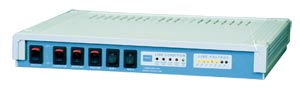 AC Power Line Monitor/SurgeProtector | OM-PM120