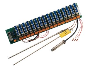 Compact, Modular Analog I/O Card/Signal Conditioners | OM5