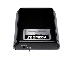 OMEGAPHONE®  Automatic Alarm Dialer for  Temperature, Relative Humidity and Power Status | OMA-VM500-3HT, OMA-VM500-3HT-B20 and OMA-VM500-3HT-B30