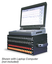Portable Voltage and Temperature Recorder | OMB-CHARTSCAN-1400