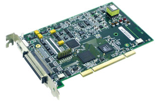 PCI 1-MHz, 16-Bit Multifunction Boards | OMB-DAQBOARD-3000 Series