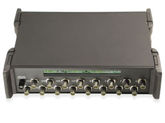 16-Connector BNC Connection Module for use with OMB-DAQBOARD-500 Series | OMB-DBK215