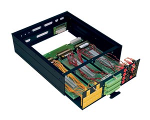 Slot Expansion Module with Termination Panels | OMB-DBK60