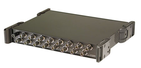 16-Channel Differential Voltage Input Module for use with OMB-DAQBOARD-2000 Series, OMB-DAQSCAN-2000 Series and OMB-LOGBOOK-300 | OMB-DBK85