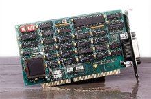 IEEE-488 Interface Card for the ISA Bus Discontinued Product