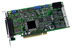 110 KS/s 12-Bit High Performance Analog and Digital I/O Boards | OME-PCI-1202L and OME-PCI-1202H