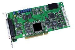 100 KS/s and 200 KS/s 16-Bit High Performance Analog and Digital I/O Boards | OME-PCI-1602, OME-PCI-1602F
