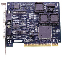 Dual Port PCI RS-232 Interface | OMG-COMM232-PCI