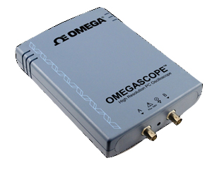 High Precision USB- Powered  Oscilloscopes | OMSP-4224 and OMSP-4227