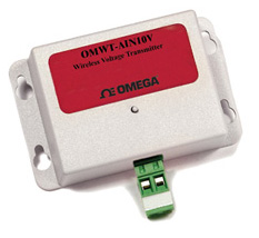Wireless Voltage Transmitter | OMWT-AIN10V