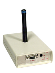 Wireless Receiver with RS-232 Interface | OMWT-REC232