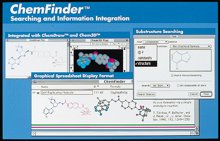 Information Management Software for Macintosh
Discontinued Product | ChemFinder Pro