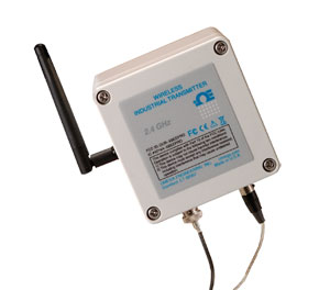Wireless pH/Temperature Transmitter | UWPH-2-NEMA