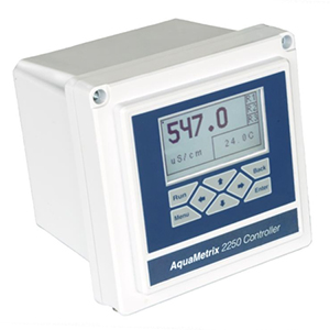 Multi-Variable Controller - pH, ORP, Contacting Conductivity, Flow | AM-2250