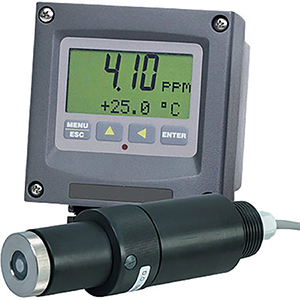 2-Wire Isolated Dissolved Oxygen Transmitter
 | DOTX-45
