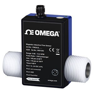 OEM Lightweight and Compact Design Electromagnetic Flow Meter | FMG90B