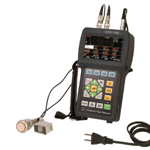 Portable Ultrasonic Flaw (Inclusion) Detector | HFD-1 Series