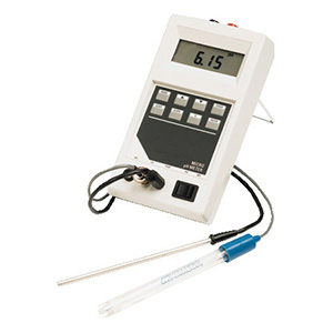Splashproof Portable pH/mV Measurement Kits | PHH-257-KIT