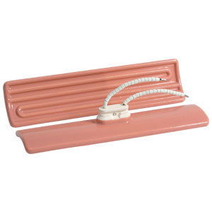 Curved Face Ceramic Radiant Heaters | CRB