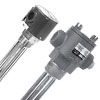 Screw Plug Immersion Heaters for Solution Water Applications