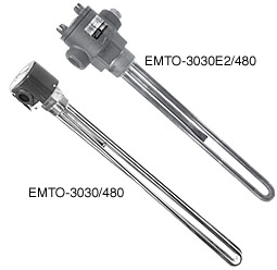 Screw Plug Immersion Heaters | EMTO-3000 Series