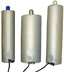 Gas Cylinder Heaters | GCW Series