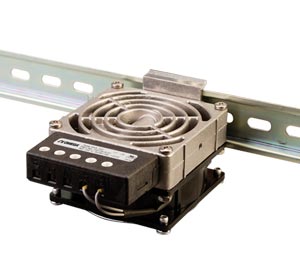 DIN Rail Enclosure Heater | HVL031 Series