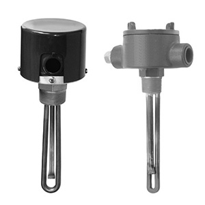 Screw Plug Immersion Heaters for Process Water  | MTS Series