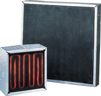 Infared Panel Heaters | QG Series