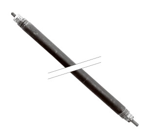 Tubular Heater | TRS and TRSCD Style