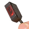 Click for details on E3Z-L Series Photoelectric Laser Sensors