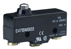 Precision Limit Switches | E47 Series